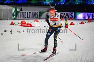 Benedikt Doll WTC Biathlon auf Schalke 28-12-2022