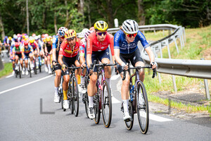 REUSSER Marlen: Tour de France Femmes 2023 – 2. Stage