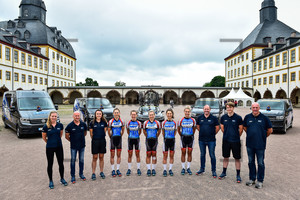 WNT ROTOR PRO CYCLING TEAM: 31. Lotto Thüringen Ladies Tour 2018 - Stage 6