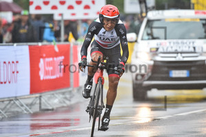ATAPUMA HURTADO Darwin: Tour de France 2017 - 1. Stage