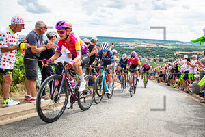 MOOLMAN-PASIO Ashleigh: Tour de France Femmes 2022 – 3. Stage