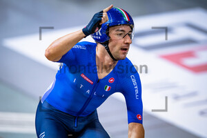 VIVIANI Elia: UCI Track Cycling World Championships – 2022