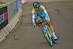 Alexandre Vinokourov: finish 9. stage