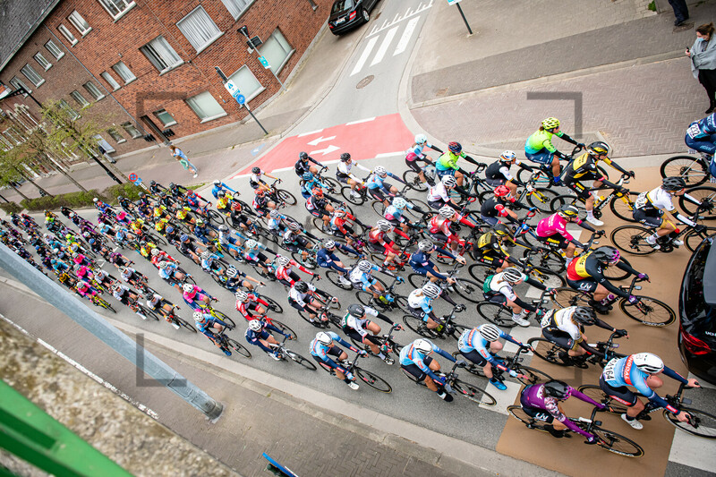 Peloton: Ronde Van Vlaanderen 2021 - Women 