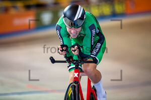 DOOGAN Odhran: UEC Track Cycling European Championships (U23-U19) – Apeldoorn 2021
