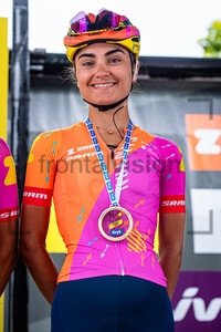 BAUERNFEIND Ricarda: Tour de France Femmes 2023 – 6. Stage