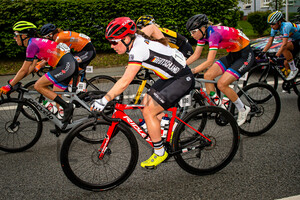BETZ Svenja: LOTTO Thüringen Ladies Tour 2021 - 4. Stage