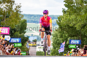 REUSSER Marlen: Tour de France Femmes 2022 – 3. Stage