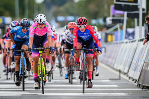 CONFALONIERI Maria Giulia: Ronde Van Vlaanderen 2020