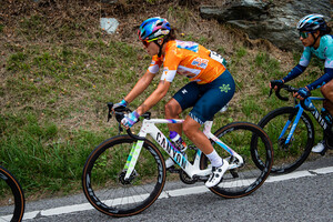 PALADIN Soraya: Tour de Romandie - Women 2022 - 2. Stage