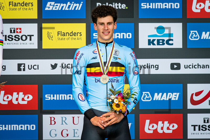 SEGAERT Alec: UCI Road Cycling World Championships 2021 