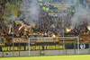 Alemannia Aachen Pyroshow vs. 1. FC Bocholt Spielfotos 27.04.2024