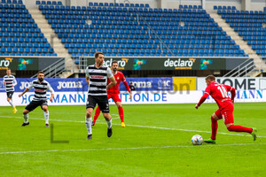 Kevin Holzweiler SC Verl vs. Rot-Weiss Essen 21.01.2023