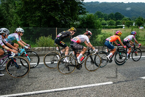 KOPPENBURG Clara: Tour de France Femmes 2023 – 7. Stage