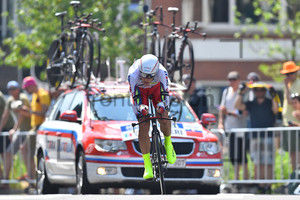 GUARNIERI Jacopo: Tour de France 2015 - 1. Stage