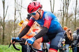 DE ZOETE MylÃ¨ne: Ronde Van Vlaanderen 2023 - WomenÂ´s Race