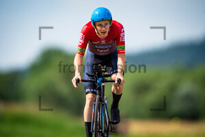 LENNEMANN Anton Theo: National Championships-Road Cycling 2023 - ITT U23 Men