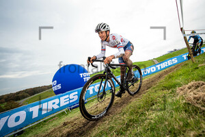 MASON Cameron: UEC Cyclo Cross European Championships - Drenthe 2021