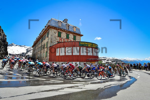 ANTON HERNANDEZ Igor: Tour de Suisse 2018 - Stage 6