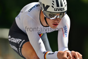 Nikias Arndt: UCI Road World Championships 2014 – Men Elite Individual Time Trail
