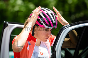 ZANARDI Silvia: LOTTO Thüringen Ladies Tour 2022 - 2. Stage