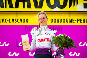 KERBAOL Cédrine: Tour de France Femmes 2023 – 3. Stage