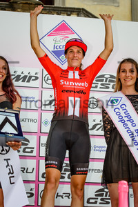 BRAND Lucinda: Giro Rosa Iccrea 2019 - 10. Stage