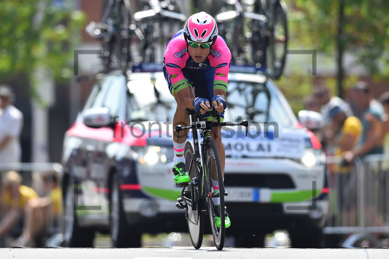 CIMOLAI Davide: Tour de France 2015 - 1. Stage 