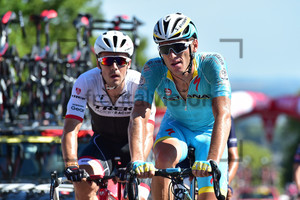 IRIZAR ARANBURU Markel, GRIVKO Andriy: Tour de France 2015 - 8. Stage