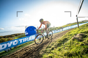 VAN KESSEL Corne: UEC Cyclo Cross European Championships - Drenthe 2021