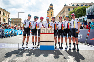 Germany: UEC Road Cycling European Championships - Munich 2022