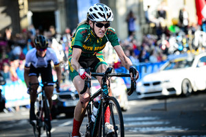 VAN DE WINKEL Joanna: UCI Road Cycling World Championships 2019