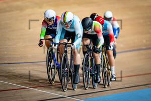 ANDREWS Ellesse: UCI Track Cycling Champions League – London 2023