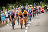 OTTESTAD Mie BjÃ¸rndal, LOWDEN Joscelin ( GBR ): Tour de France Femmes 2022 – 7. Stage