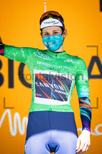 CHABBEY Elise: Giro d´Italia Donne 2021 – 4. Stage