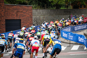 Peloton: UCI Road Cycling World Championships 2021