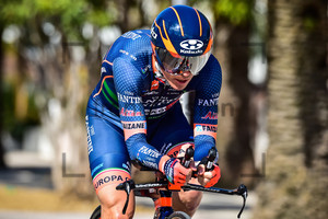 CUNEGO Damiano: Tirreno Adriatico 2018 - Stage 7