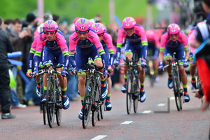 Lampre-Merida: Giro d`Italia – 1. Stage 2014
