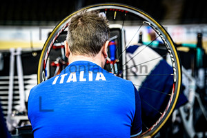 Mechanic: UCI Track Cycling World Championships 2020
