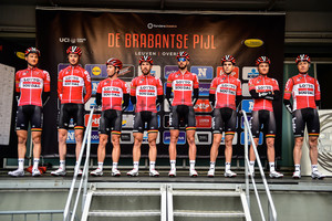 Lotto Soudal: 56. Brabantse Pijl 2016