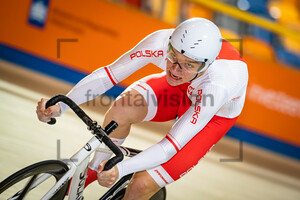 PRZYMUSINSKI Mateusz: UEC Track Cycling European Championships (U23-U19) – Apeldoorn 2021