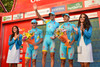 Team Astana: Vuelta a Espana, 12. Stage, From Maella To Tarragona