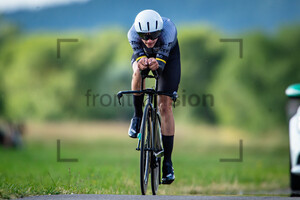 BAUER Dominik: National Championships-Road Cycling 2023 - ITT Elite Men
