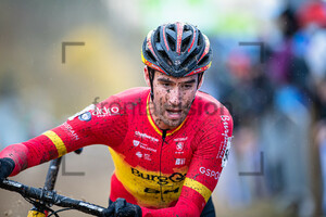 ORTS LLORET Felipe: UCI Cyclo Cross World Cup - Koksijde 2021