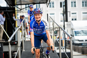 STEELS Claire: Tour de France Femmes 2023 – 2. Stage