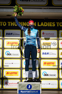 BRAND Lucinda: LOTTO Thüringen Ladies Tour 2021 - 5. Stage
