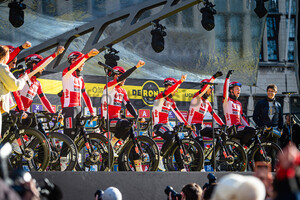 LOTTO SOUDAL: Ronde Van Vlaanderen 2022 - Men´s Race