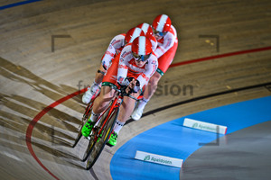 Belarus: Track Cycling World Championships 2018 – Day 1