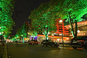 Alte Potsdamer Straße: 11. Festival Of Lights 2015