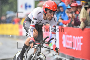 ZUBELDIA AGIRRE Haimar: Tour de France 2017 - 1. Stage